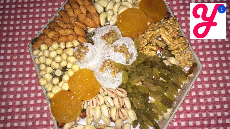Орехи и сухофрукты из Ирана, Iranian dried fruits and nuts